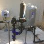 Station de filtration eau automatique, fonction auto-nettoyage performante