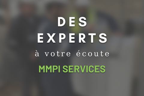 <strong>MMPI Services, une haute expertise, un matériel de qualité et des partenaires professionnels renommés.</strong>